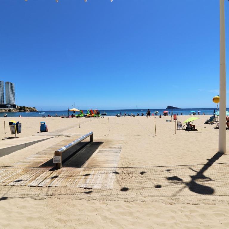 Penthouse El Pato 872 Levante Beach - Apartment - 34