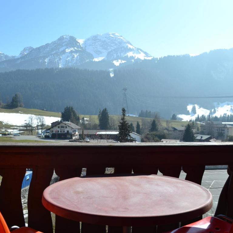 Chalet Rosaly - Junior Suite mit Bergblick - 2