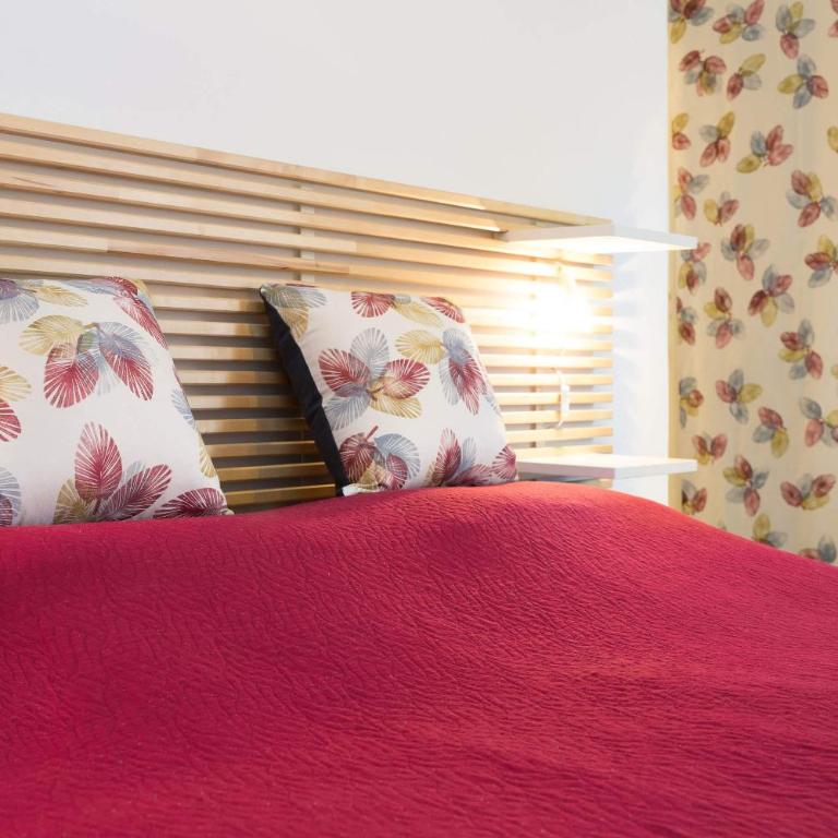 MojoCoHouse - Camera Matrimoniale con Letto Supplementare - 3