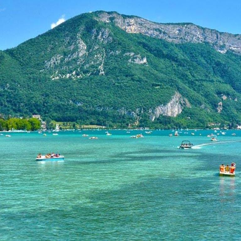 LA PEPITE D'ANNECY - hyper centre & au calme & balcon - Appartamento con 1 Camera da Letto - 20