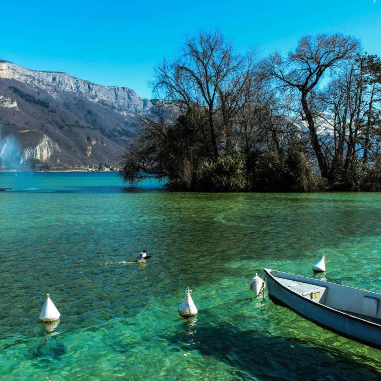 LA PEPITE D'ANNECY - hyper centre & au calme & balcon - Appartamento con 1 Camera da Letto - 21