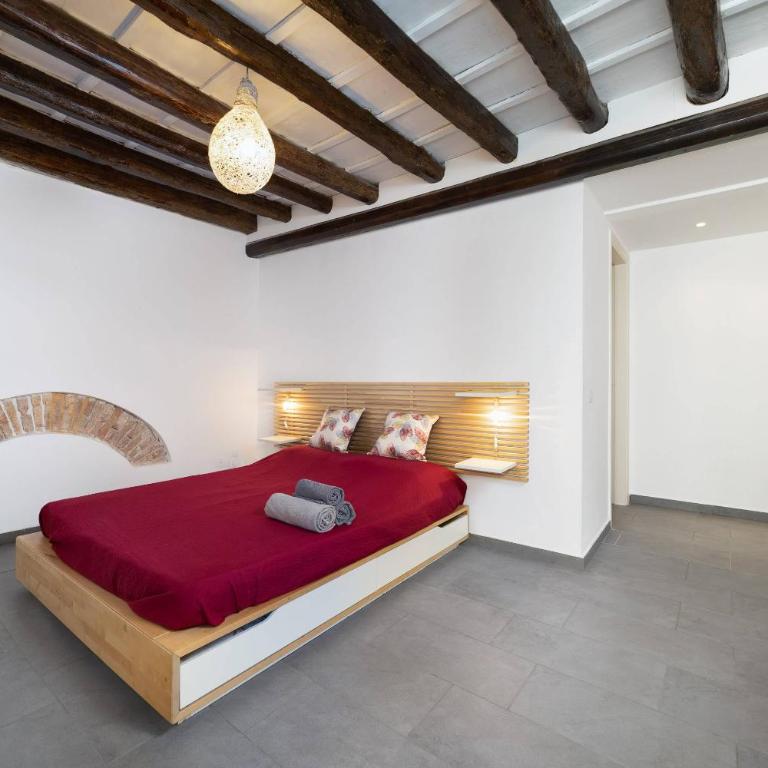 MojoCoHouse - Camera Matrimoniale con Letto Supplementare - 4