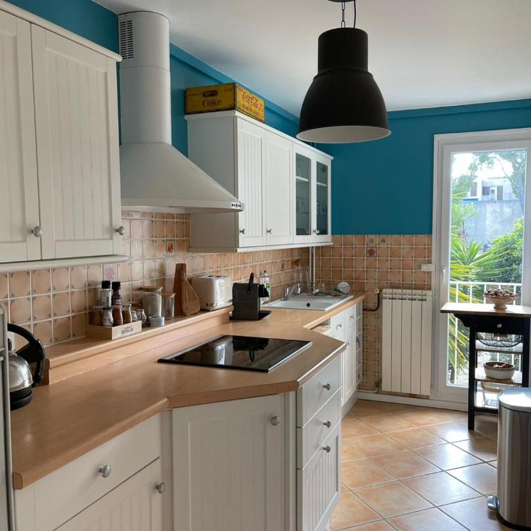 canaille candelle - Appartement avec Balcon - 17