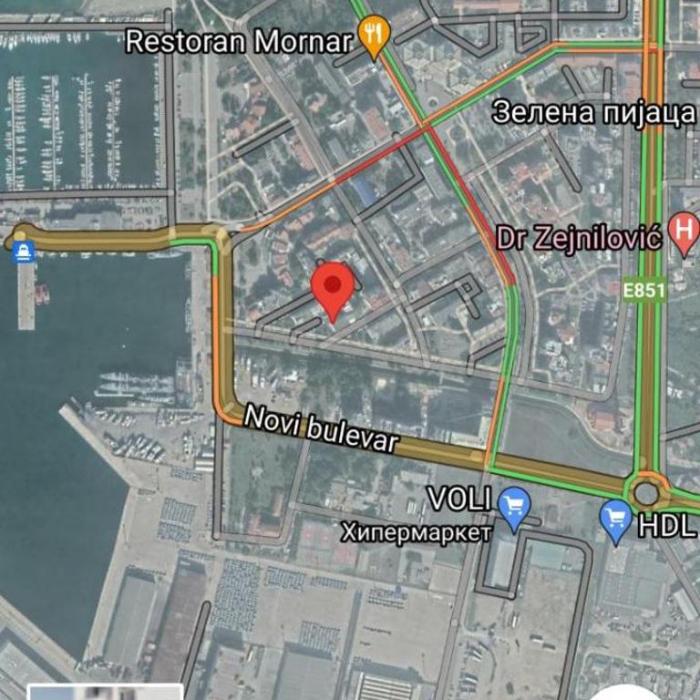 Apartman Bojana - Apartman sa 1 Spavaćom Sobom - 4