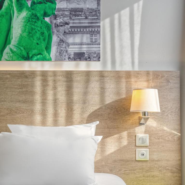 Best Western Hotelio Montpellier Sud - Chambre Lits Jumeaux Standard - 6