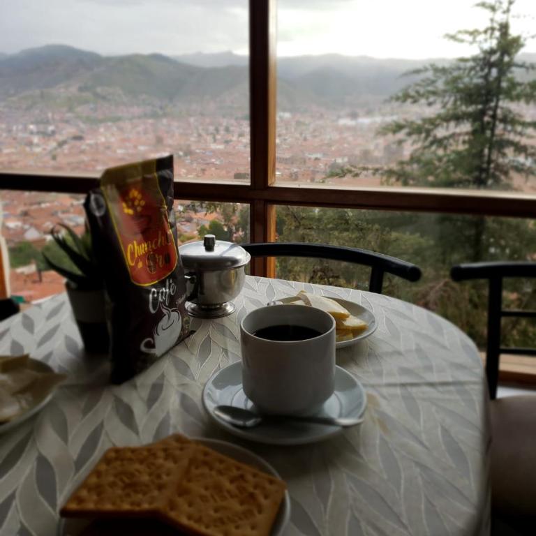 Casa Mirador Cristo Blanco, Great view of Cusco - Casa de 3 dormitorios - 3