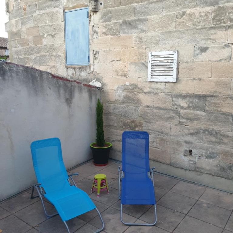 Appartement Terrasse - Hypercentre - Apartamento - 42