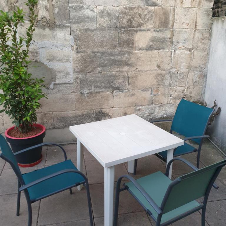 Appartement Terrasse - Hypercentre - Apartamento - 43