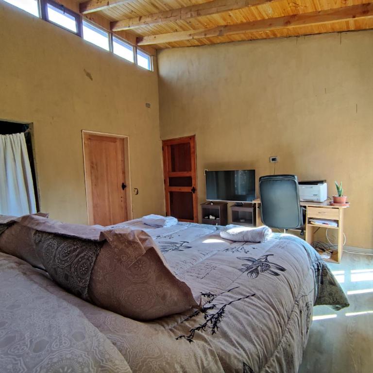 Casa de Adobe Remanso del Espíritu - Three-Bedroom House - 5