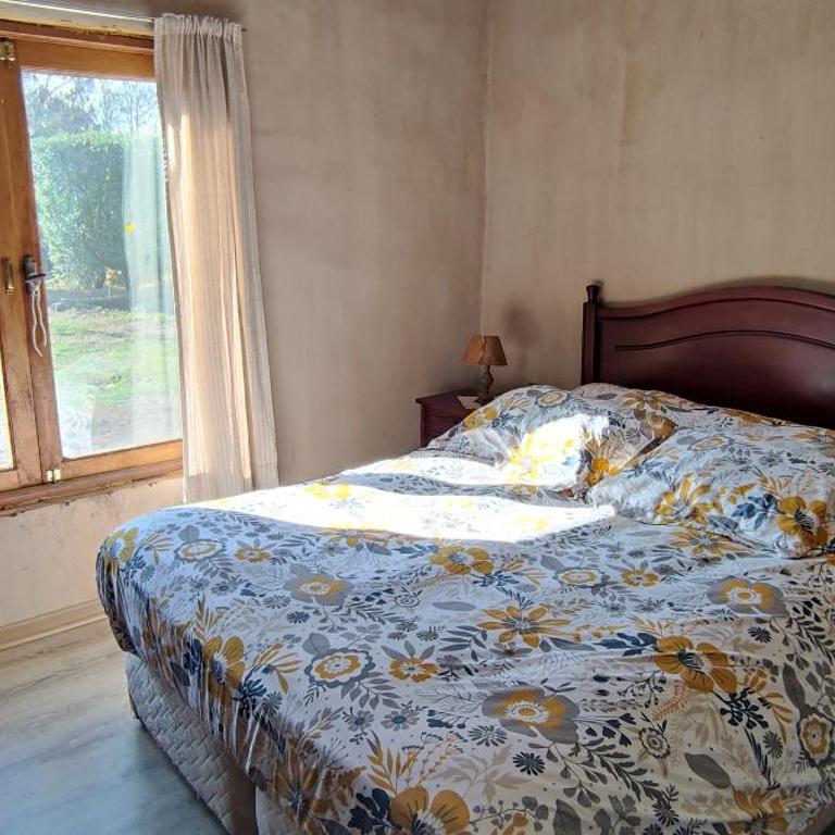 Casa de Adobe Remanso del Espíritu - Three-Bedroom House - 7