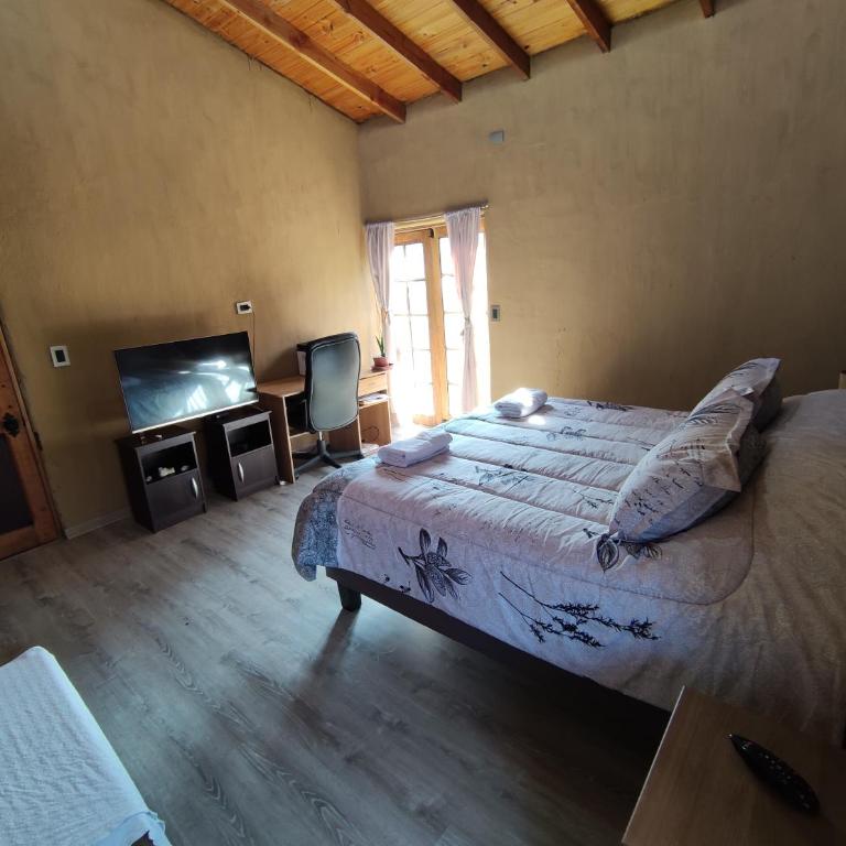 Casa de Adobe Remanso del Espíritu - Three-Bedroom House - 6