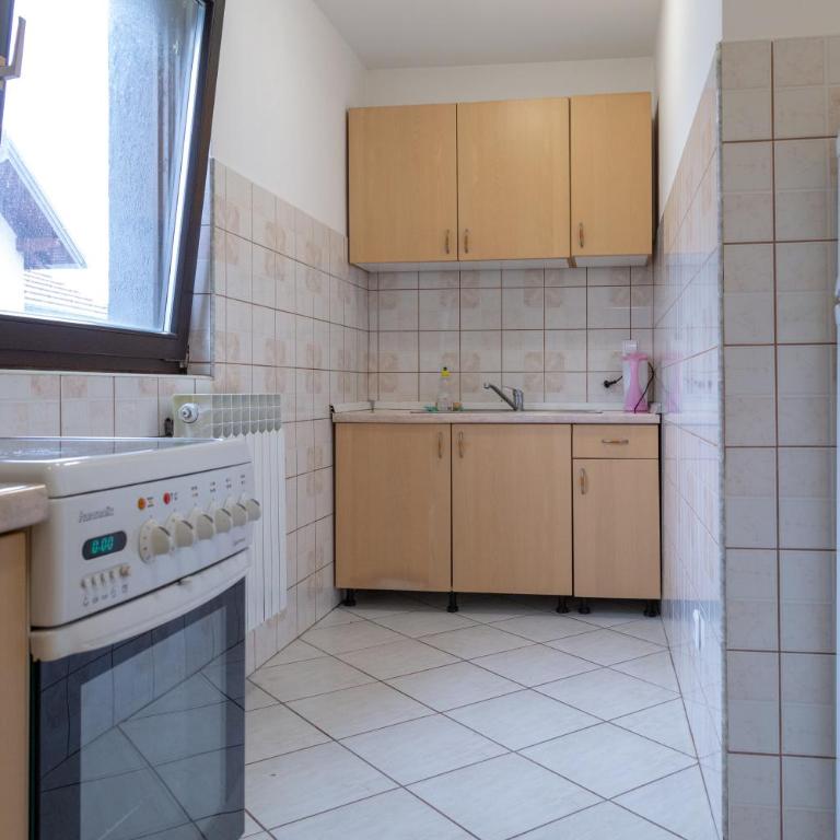 Sun Garden Sarajevo - Apartman sa Balkonom - 4