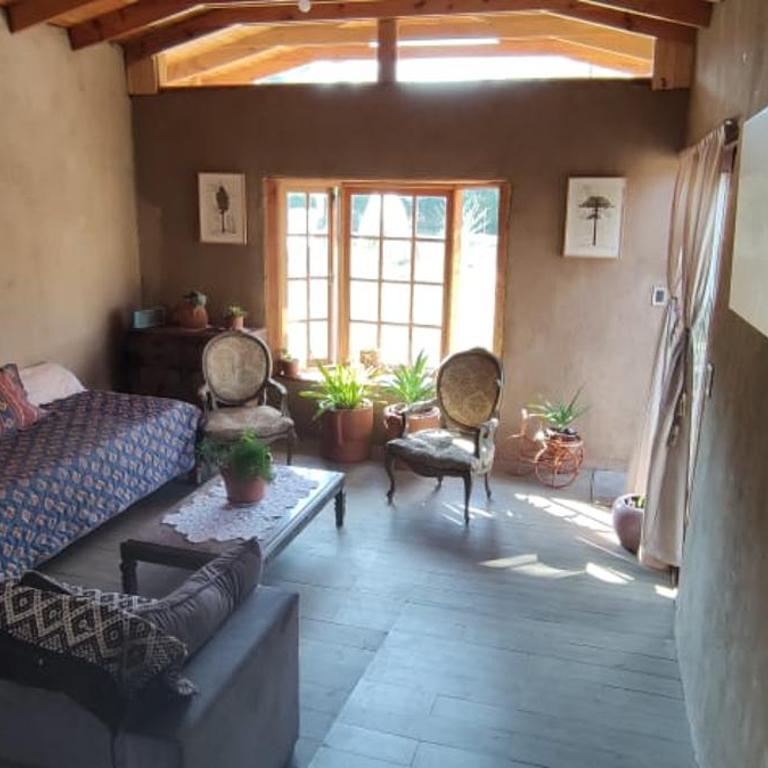 Casa de Adobe Remanso del Espíritu - Three-Bedroom House - 10