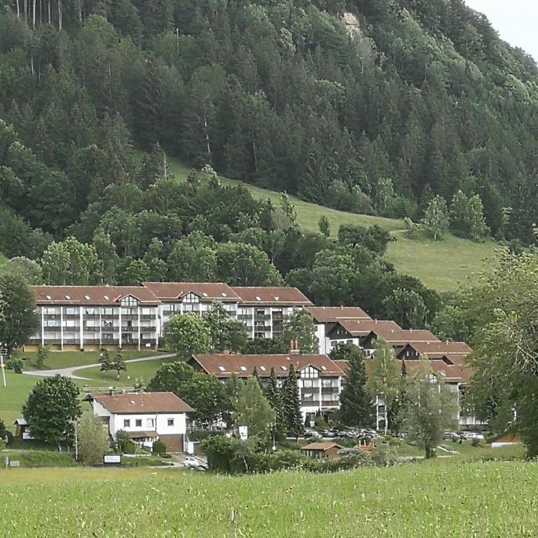 Ferienwohnung am Bach - Apartment mit Balkon - 17