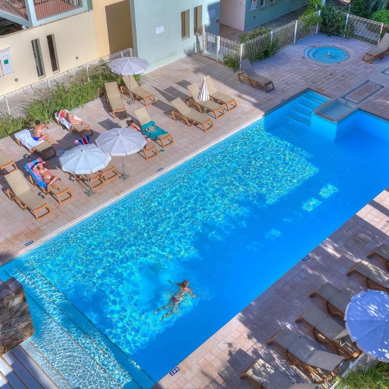 Penthouse vue mer avec Rooftop,Jacuzzi,et parking privé - Appartement - Vue sur Mer - 3