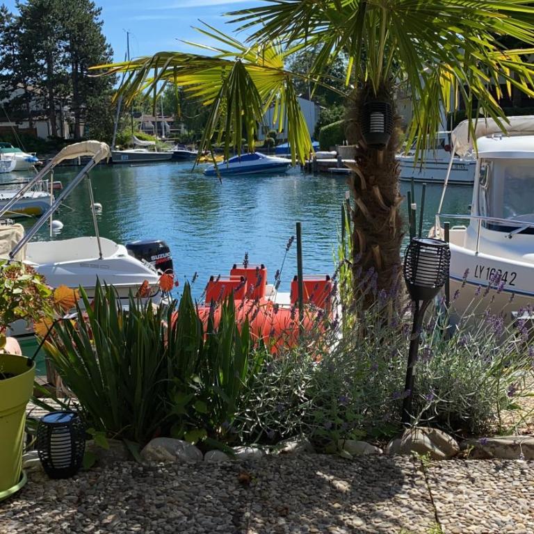 Port Ripaille, les grèbes - Maison 2 Chambres - 18