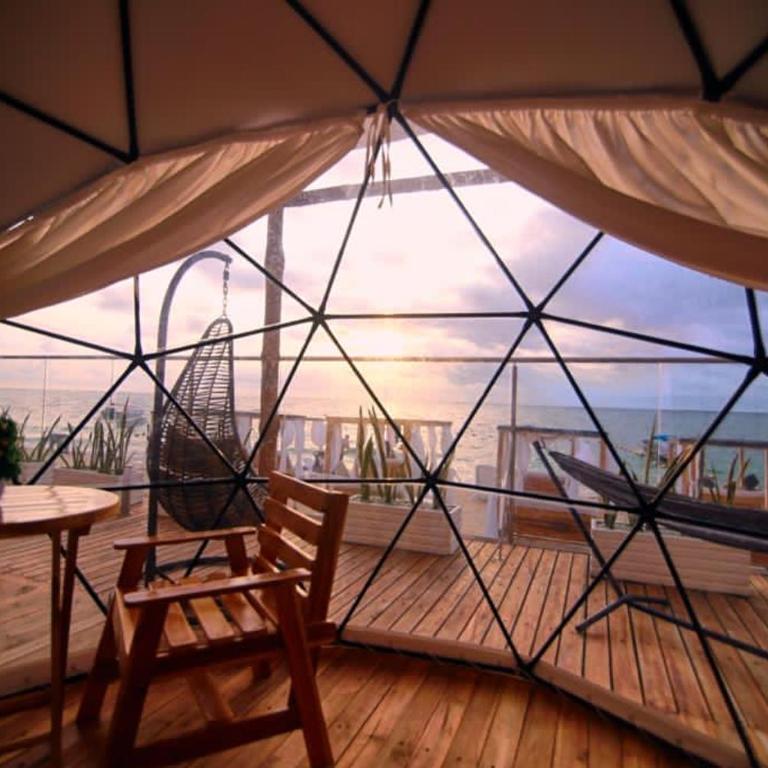 La Cabaña Glamping Geronimo - Superior Double Room - 14