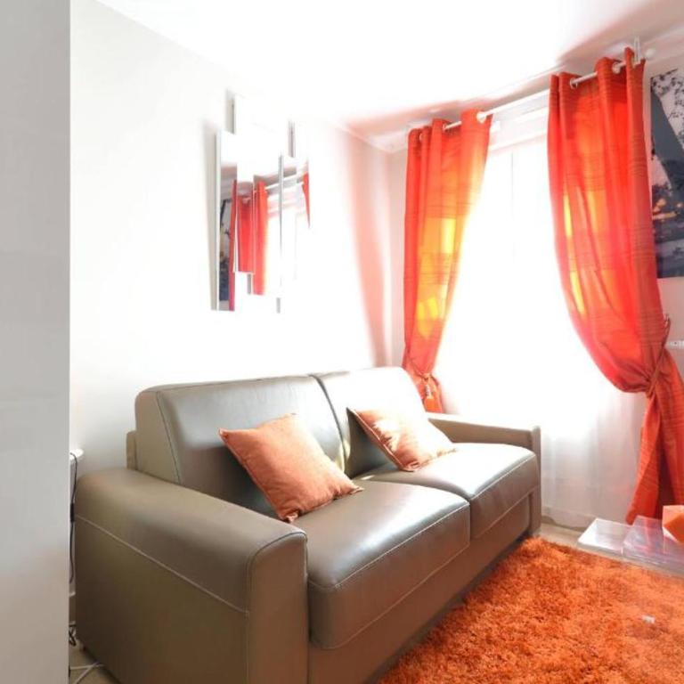 Orange Studio Paris Disneyland - Deluxe Studio - 2