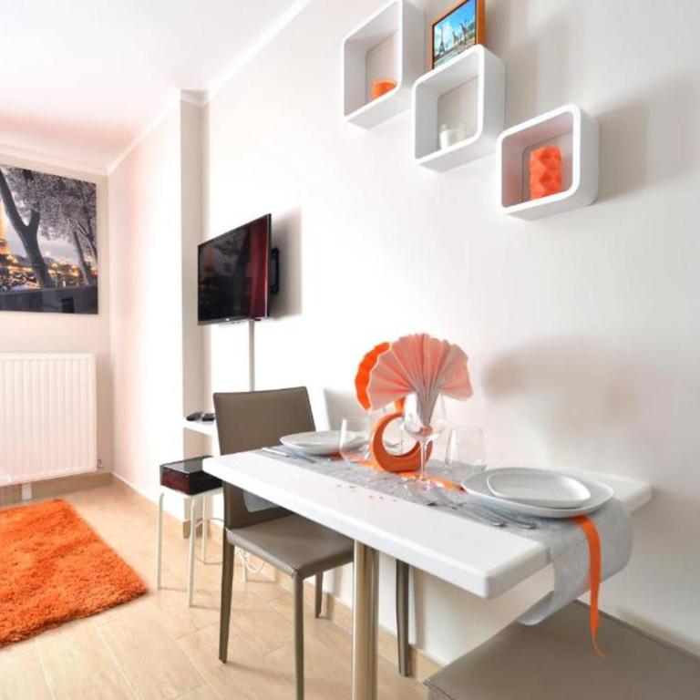 Orange Studio Paris Disneyland - Deluxe Studio - 3