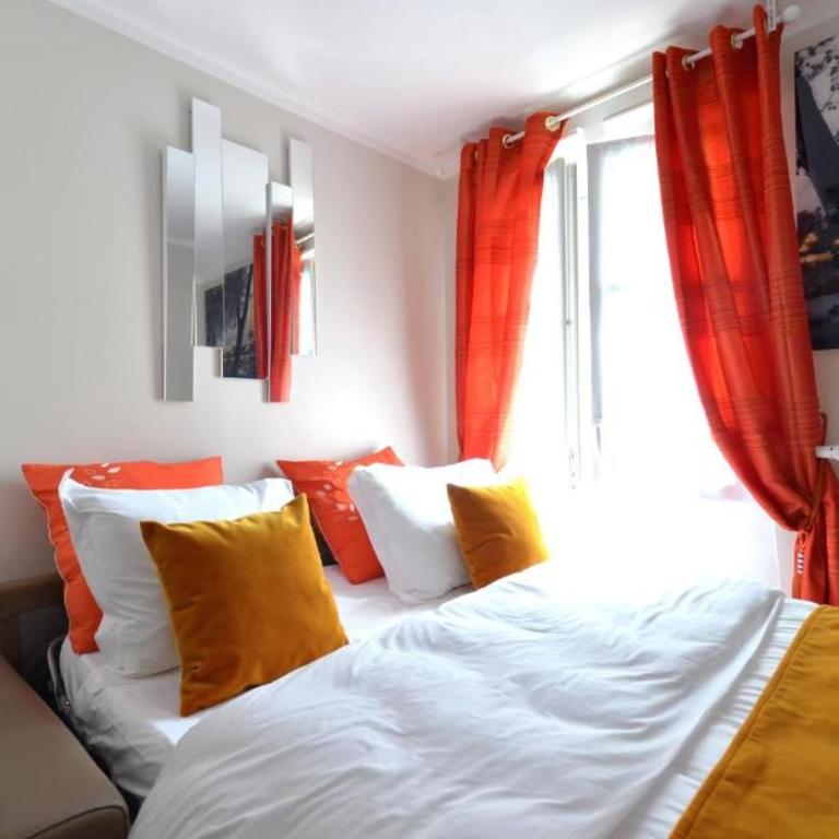 Orange Studio Paris Disneyland - Deluxe Studio - 1