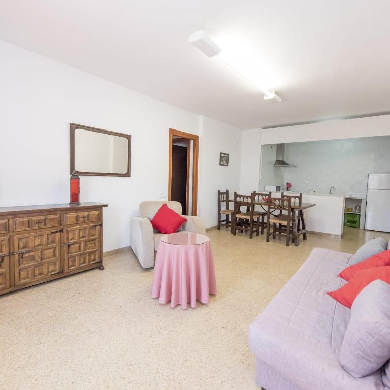 apartamento centrico en peñiscola CASA KIKO - Apartamento de 2 dormitorios - 6