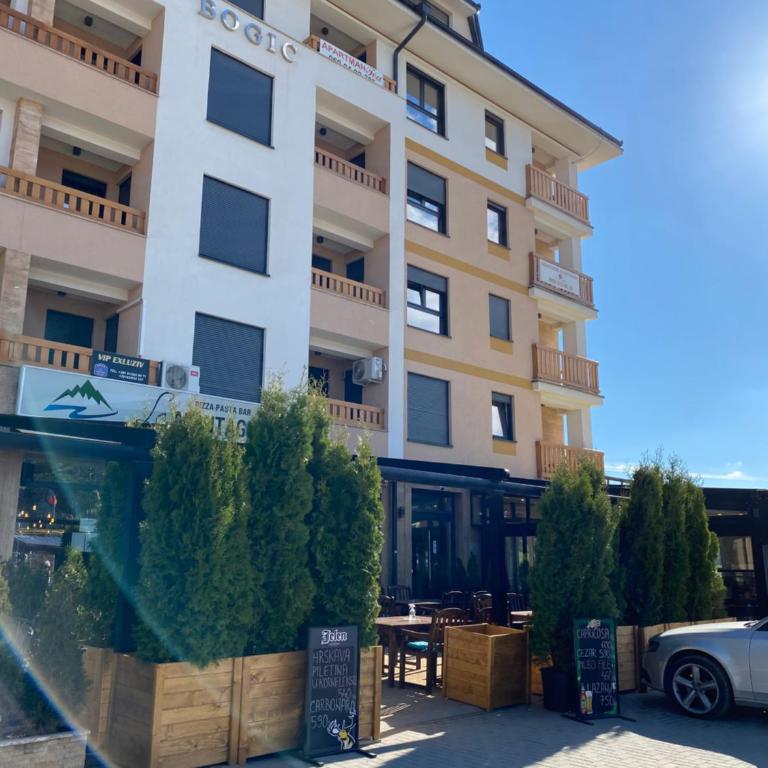 Lux apartman Nena 29 - Zlatibor (centar) - Apartman sa 1 Spavaćom Sobom - 22
