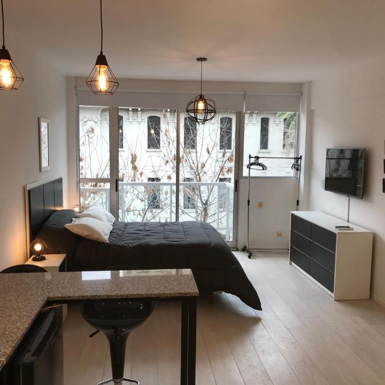 Studio en Palermo Hollywood - Apartamento de 1 dormitorio - 1