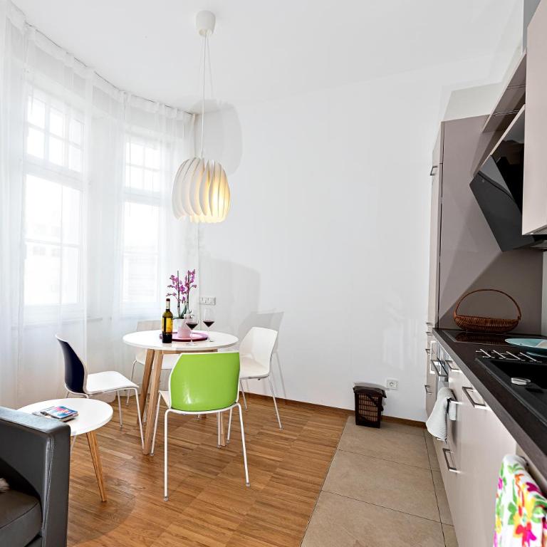 Apartments Leonardo - Apartment mit 1 Schlafzimmer - 3