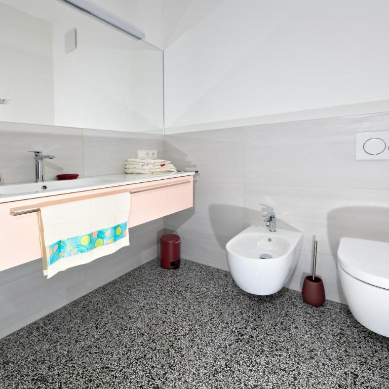 Apartments Leonardo - Apartment mit 1 Schlafzimmer - 5