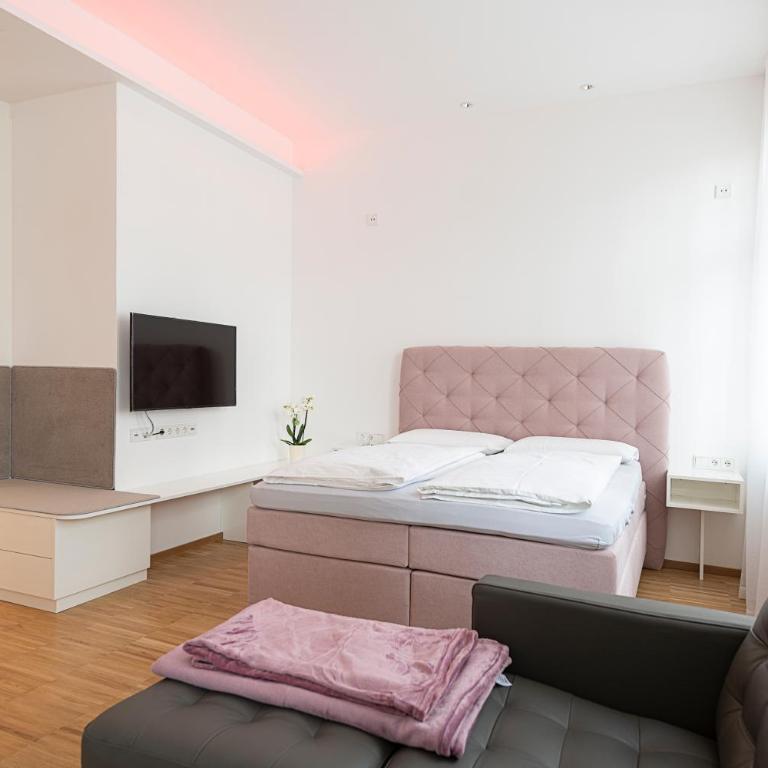 Apartments Leonardo - Apartment mit 1 Schlafzimmer - 1