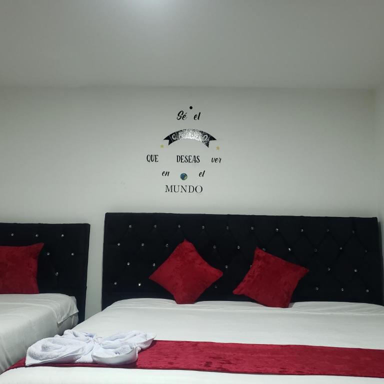 AW Hotel American Travel - Habitación Triple Deluxe - 2