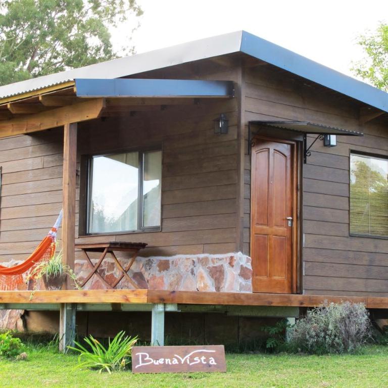 Cabañas del Vuulcan - Bungalow - 6