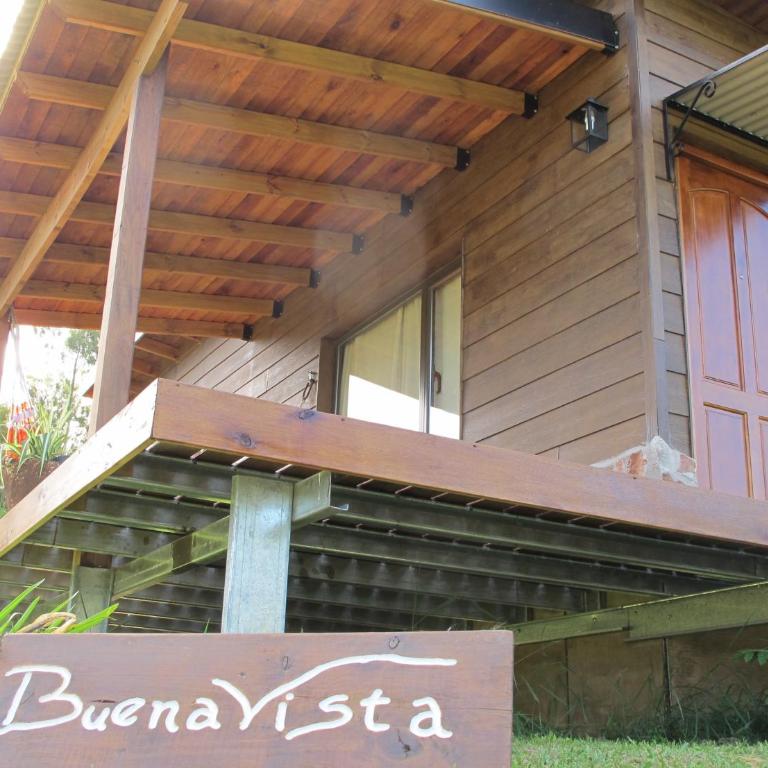 Cabañas del Vuulcan - Bungalow - 8