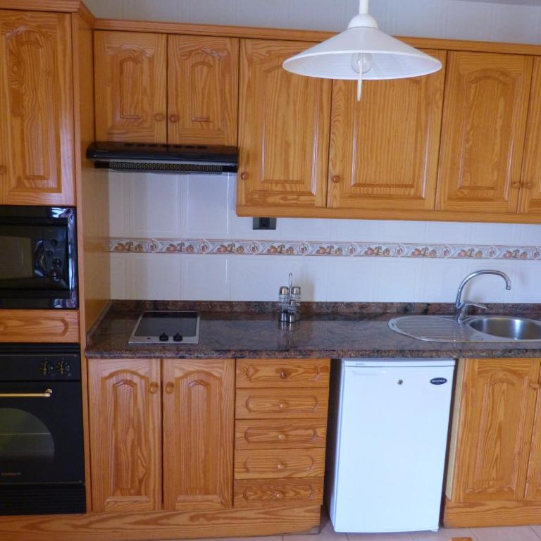 Bungalows Castillo Beach - One-Bedroom Apartment - 1