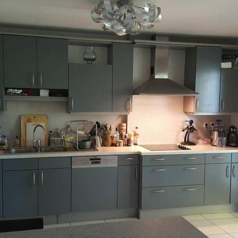 Superbe Duplex au Nouveau Bassin avec vue superbe - Two-Bedroom Apartment - 3