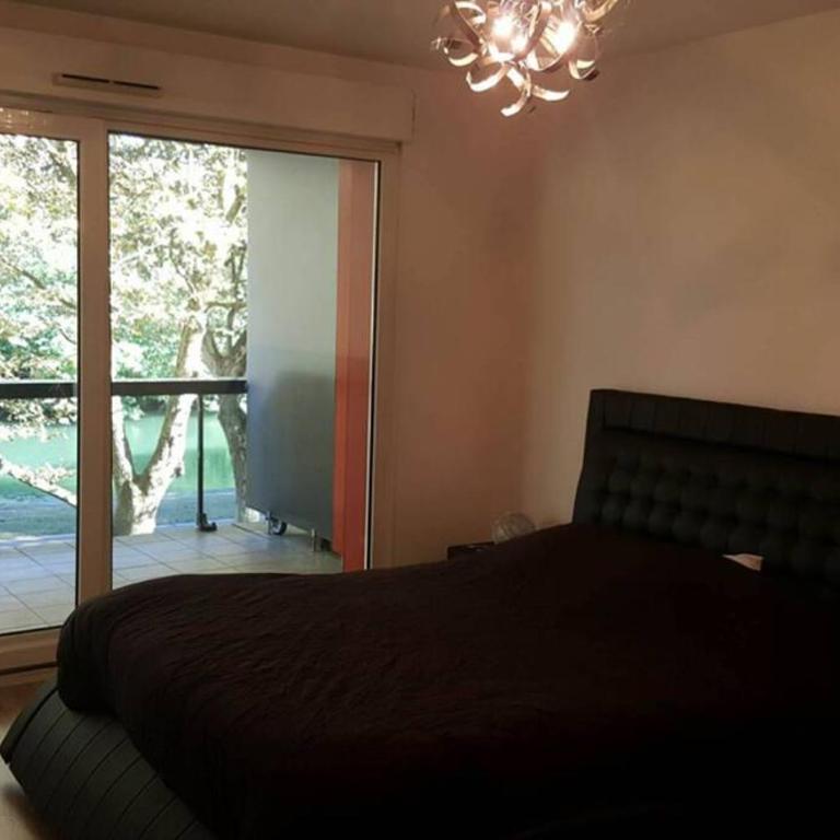 Superbe Duplex au Nouveau Bassin avec vue superbe - Two-Bedroom Apartment - 5