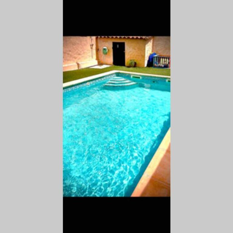 Studio avec grande piscine privative - Standard Studio - 6