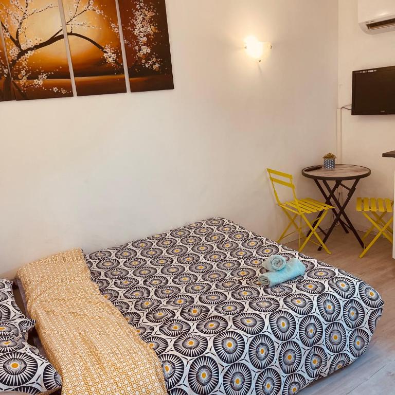 Studio avec grande piscine privative - Standard Studio - 7