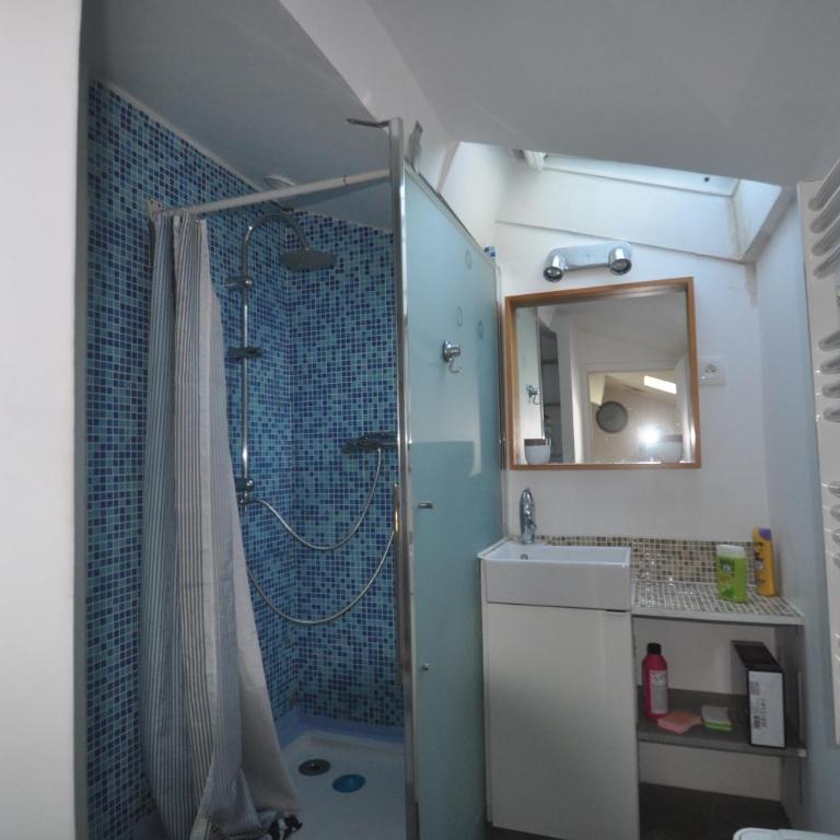 sassenage au pied du Vercor 1 appartement - Appartement 1 Chambre - 9