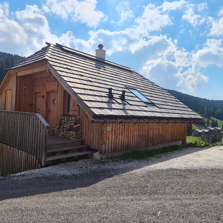 Almhütte Lachtal - Apartment mit 3 Schlafzimmern - 48