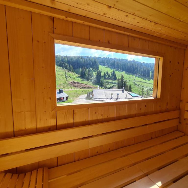 Almhütte Lachtal - Apartment mit 3 Schlafzimmern - 36