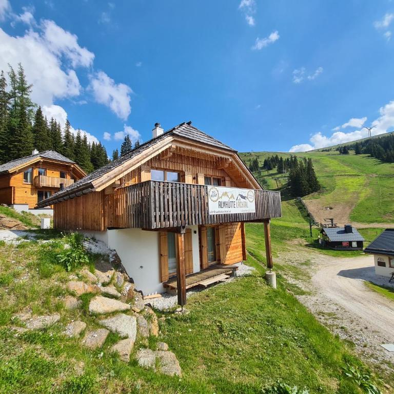 Almhütte Lachtal - Apartment mit 3 Schlafzimmern - 6