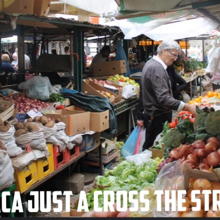 NaPjacu with own parking and garden - One-Bedroom Apartment - 21