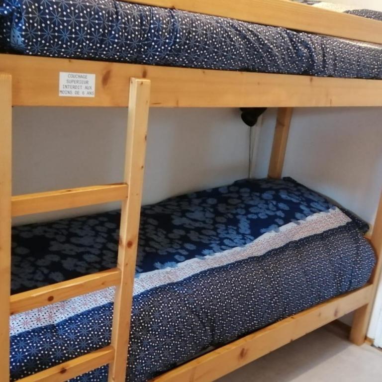 Appartement T2 à BERNEX avec WiFi, vue sur montagne - Appartement 1 Chambre - 10