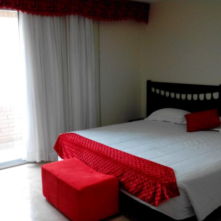 Hotel Suite Continental - Double Room - 11