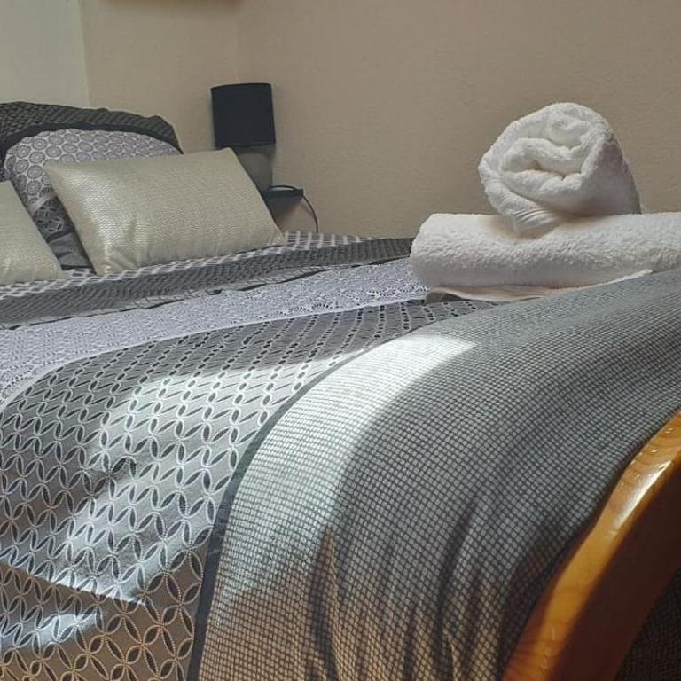 Appartement T2 à BERNEX avec WiFi, vue sur montagne - Appartement 1 Chambre - 9