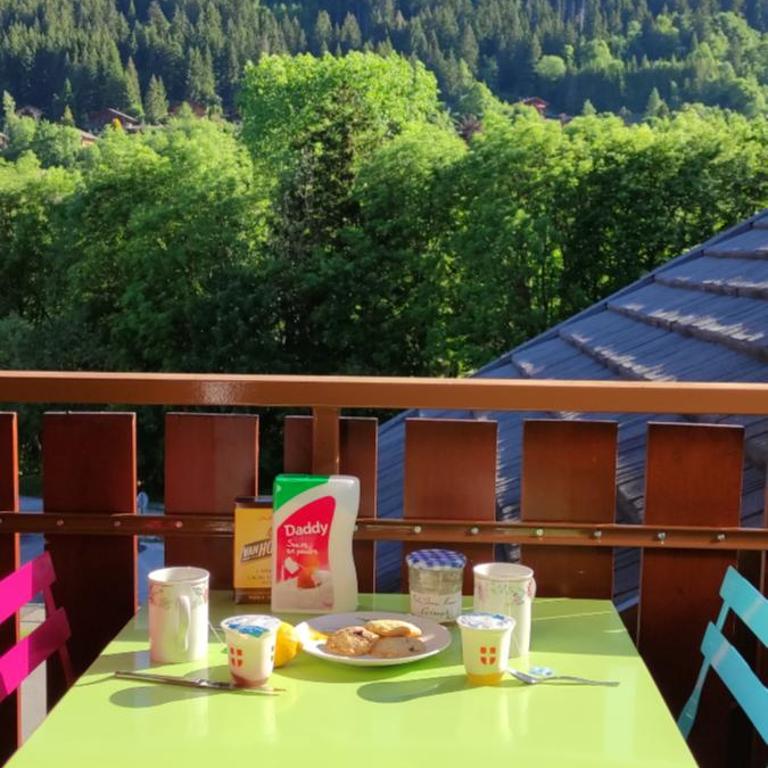 Appartement T2 à BERNEX avec WiFi, vue sur montagne - Appartement 1 Chambre - 2