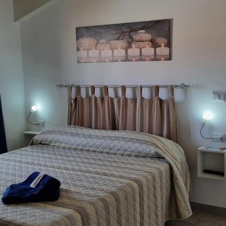 B&B Jamba - Deluxe Double Room with Sea View - 1