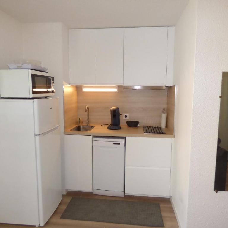 Coquet Appartement T2, La Méditerranée, Narbonne Plage - Appartement 1 Chambre - 6