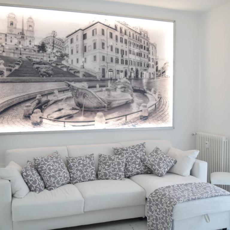 St Peter’s Elegant Holidays - Appartamento con 1 Camera da Letto - 1